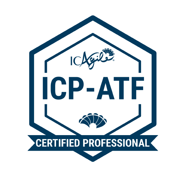 ICP-ATF certification badge